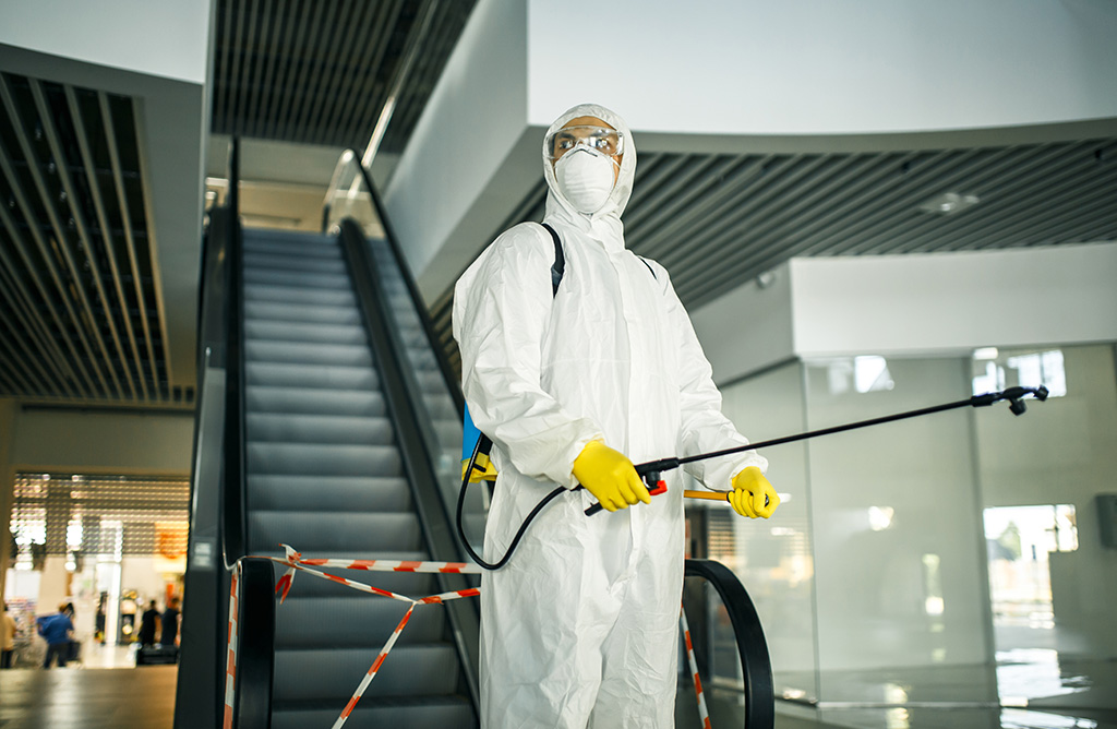 Babadağ Haşere İlaçlama